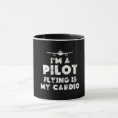 Pilot Funny Mok (Midden)