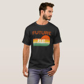 Pilot , Future Pilot T-shirt (Voorkant volledig)