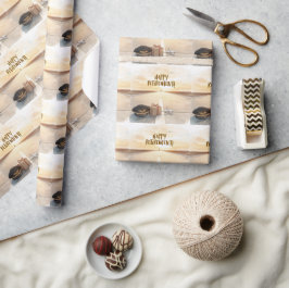 Pilot Happy retirement Cadeaupapier