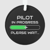 PIlot in Progress Funny Aviation Flight School (dos)