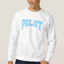 Pilot Life – Leuke & Stijlvolle Luchtvaart Graphic Trui