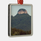 Pilot Mountain - North Carolina Metalen Ornament (Rechts)
