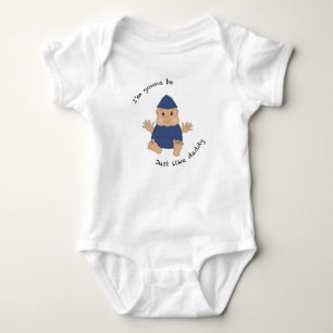 Pilot papa romper