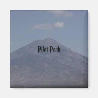 Pilot Peak Magnet Magneet