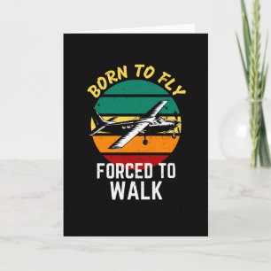 Pilot Plane Aviation Funny Gezegde Flying Piloting Kaart