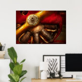 Pilot - Prop - The barnstormer Poster (Thuiskantoor)