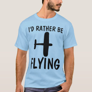 PILOT T-SHIRTS, IK VIEG LIEVER T-Shirt