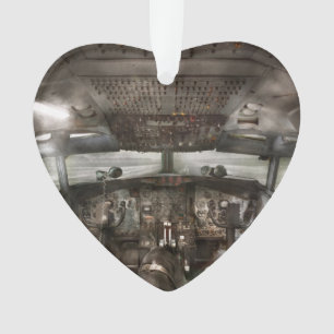 Pilote - Cockpit - Nous avons besoin d'un pilote o