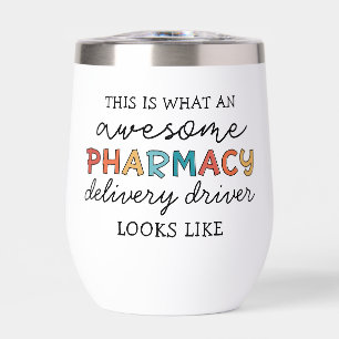 Pilote de livraison de pharmacie personnalisée Awe