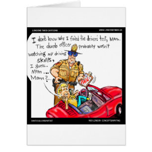 Pilote de téléphone portable Drôle Tee - shirt des