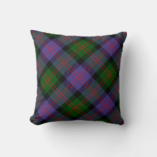 Pilote Jeu Plaid Blair Modern Tartan Coussin