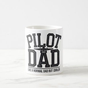Pilote papa Glacière que la Mug de conservation no