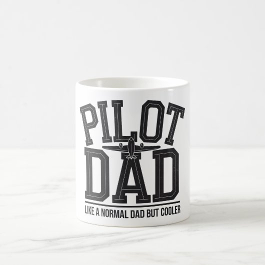 Pilote papa Glacière que la Mug de conservation no (Centre)