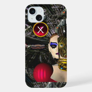 PILOTE SPACESHIP ANDROID XENIA, Science-fiction