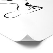 Piloten stellen poster voor (Hoek)