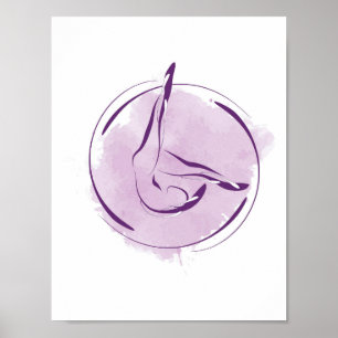 Piloten stellen poster voor