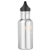 - piloten waterfles (Links)