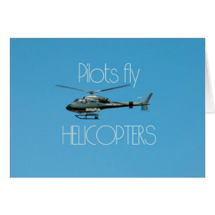 Pilotenvlieghelikopters