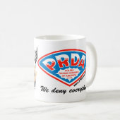 Pilotes de course polonais de tasse de l'Amérique (Devant droit)