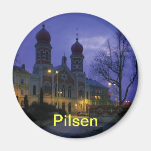 Pilsen magneet