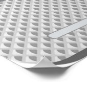 Pilules bleues dans une affiche de paquet (Coin)