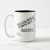 Pilz-E Coffee Snort Mok (Links)