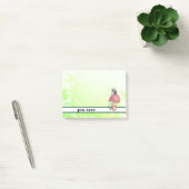 Pilz mit Schnecke Post-it® Notes (Kantoor)