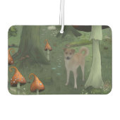 Pilzwald Luchtverfrisser (Achterkant)