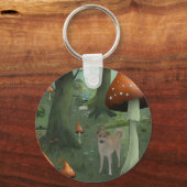 Pilzwald Sleutelhanger (Voorkant)