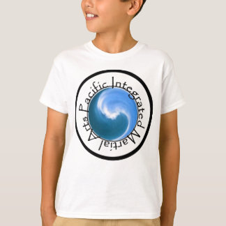 PIMA-logo T-shirt