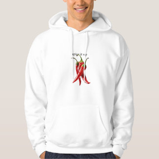 🌶️ Pimentez-le Sweat à capuche et sweatshirt pour