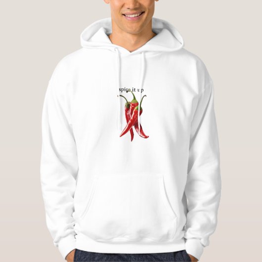 🌶️ Pimentez-le Sweat à capuche et sweatshirt pour (Devant)