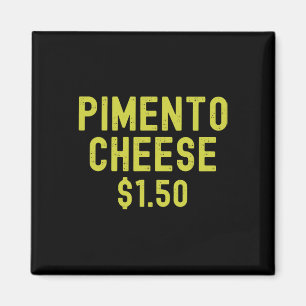Pimento Cheese Golf Vader Meester Golfspelers Augu Magneet