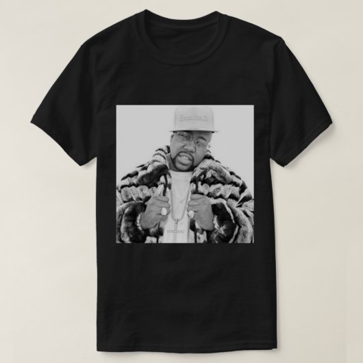 PIMP C - UGK Classic T-Shirt (Design voorkant)