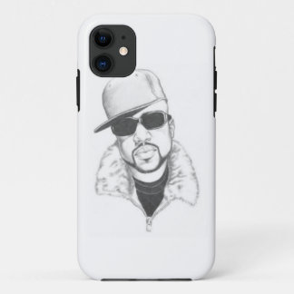 Pimp C van het Hoesje van de Cellphone van UGK