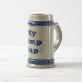 PIMP CUP - BEER MOK (Voorkant rechts)