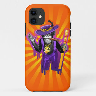 Pimp het Hoesje van Chimp iPhone 5