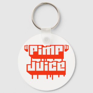 Pimp Juice — Apparel Sleutelhanger