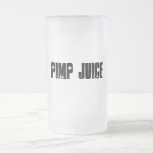 Pimp Juice Matglas Bierpul