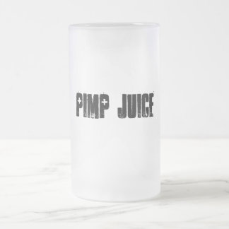 Pimp Juice Matglas Bierpul