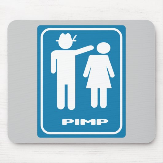 PIMP MUISMAT (Voorkant)