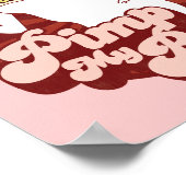 Pimp My Bride Poster (Hoek)