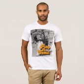 Pimp My Camel T-shirt (Voorkant volledig)