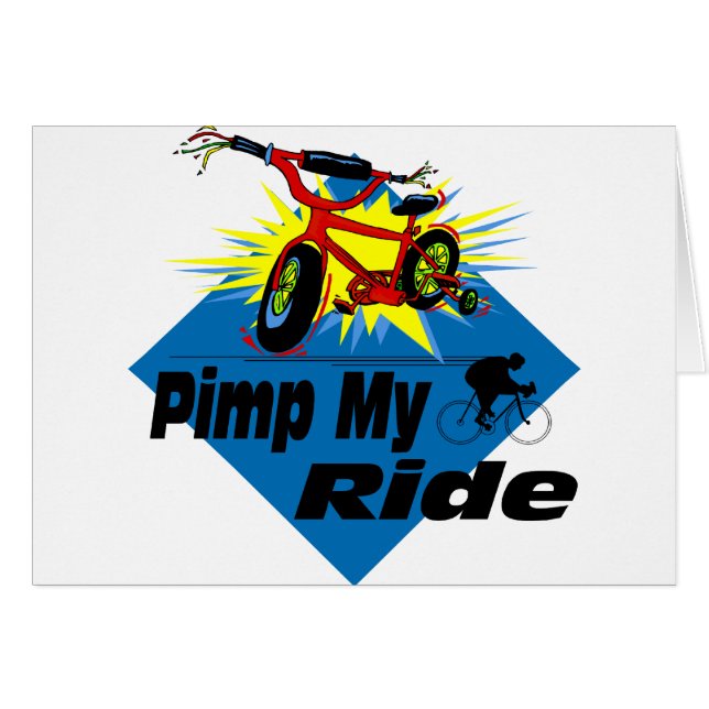 Pimp My Ride (Voorkant Horizontaal)