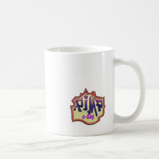 pimp o dag, o dag koffiemok