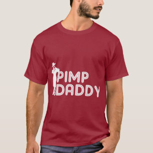 Pimp papa t-shirt