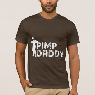 Pimp papa t-shirt