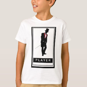 Pimp Player T-shirt