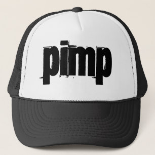 PIMP TRUCKER PET