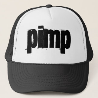 PIMP TRUCKER PET